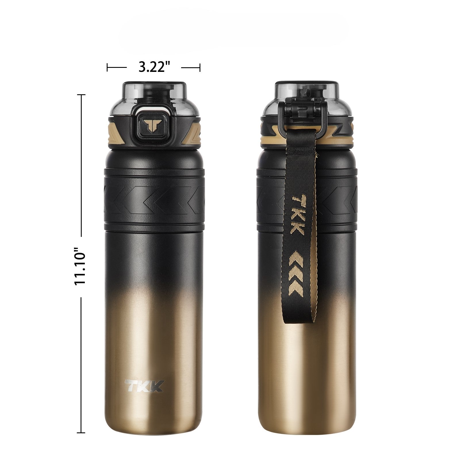 TKK Thermal Keeper Bottle