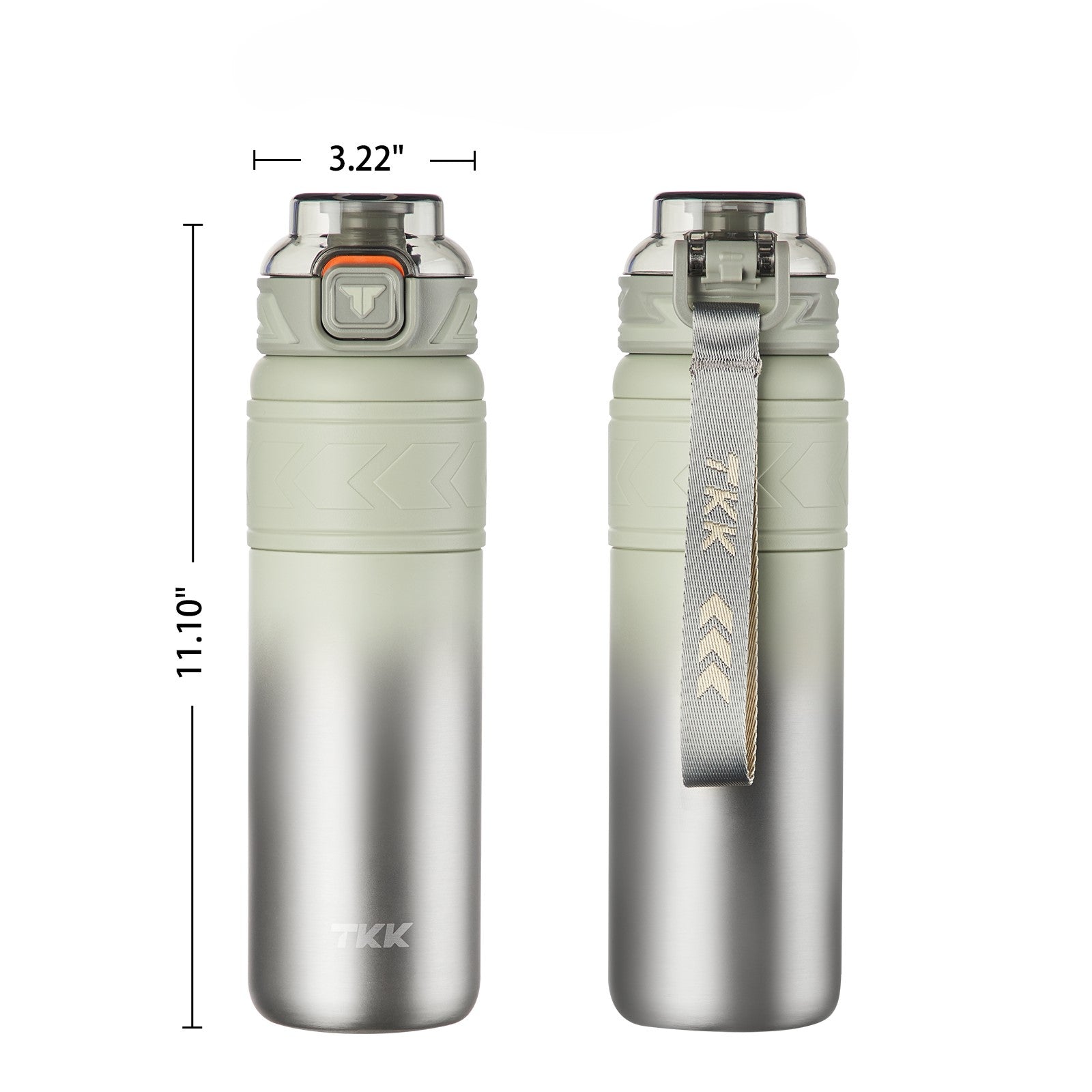 TKK Thermal Keeper Bottle