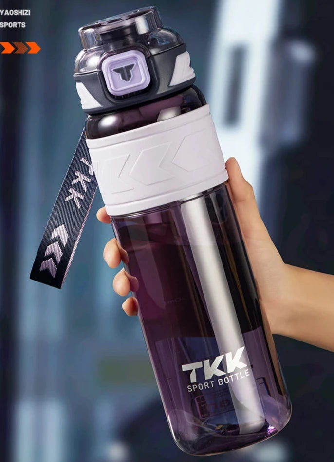 TKK Everyday Hero Bottle in Amethyst Purple