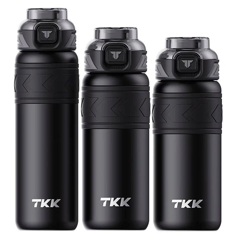 TKK Thermal Keeper Bottle in Carbon Black Size Options