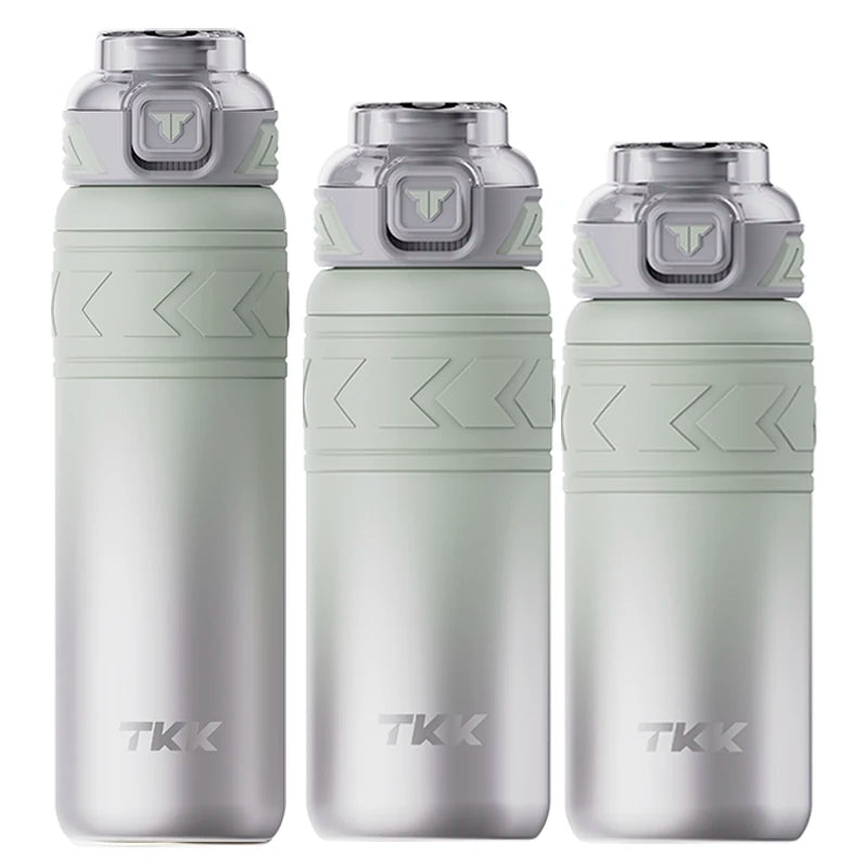 TKK Thermal Keeper Bottle in Glacier White Size Options