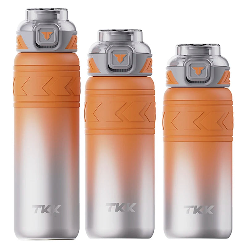 TKK Thermal Keeper Bottle in Orange Fade Size Options