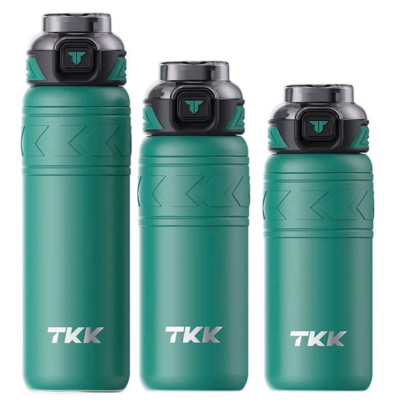 TKK Thermal Keeper Bottle in Tundra Teal Size Options