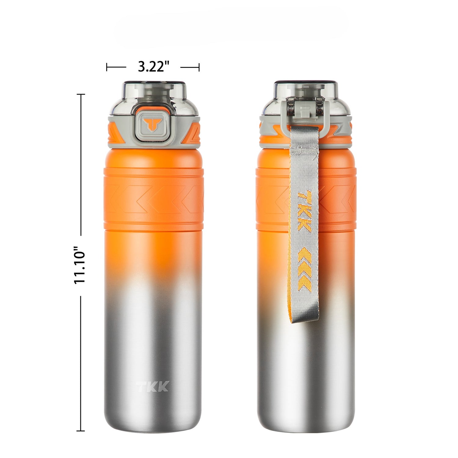 TKK Thermal Keeper Bottle
