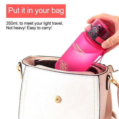 350ML Kids Travel Bottle Buddy