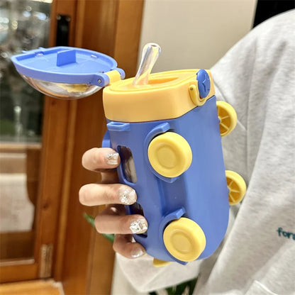 550ML Underwater Adventure Flask