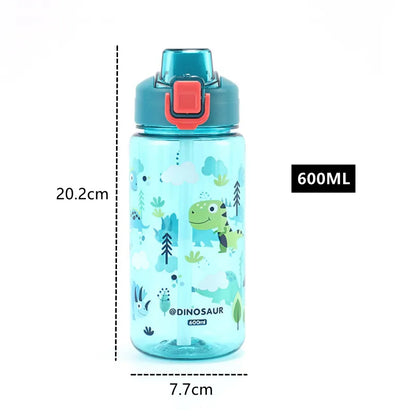 600ml School Water Break Beaker