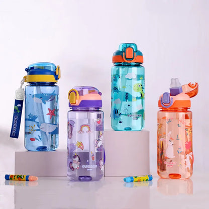 600ml School Water Break Beaker