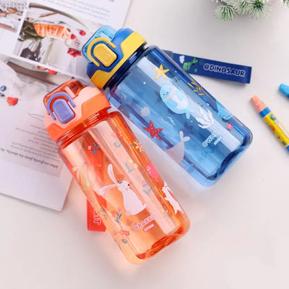 600ml School Water Break Beaker