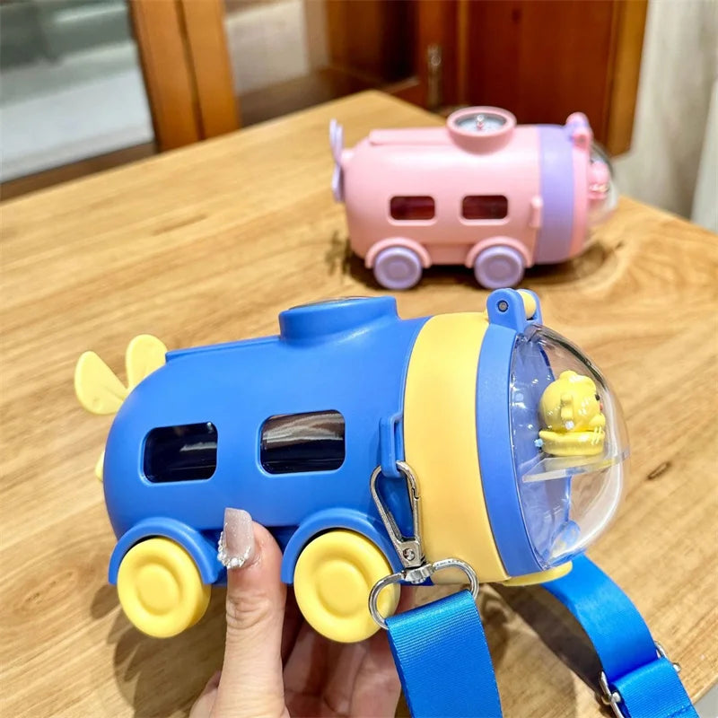 550ML Underwater Adventure Flask