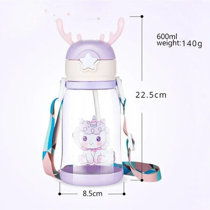 600ml Antler Sippy Cup