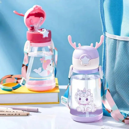 600ml Antler Sippy Cup