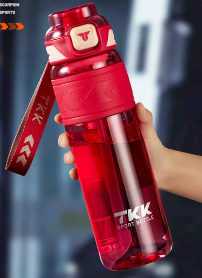 TKK Everyday Hero Bottle in Scorpion Red