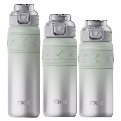 TKK Thermal Keeper Bottle in Glacier White Size Options